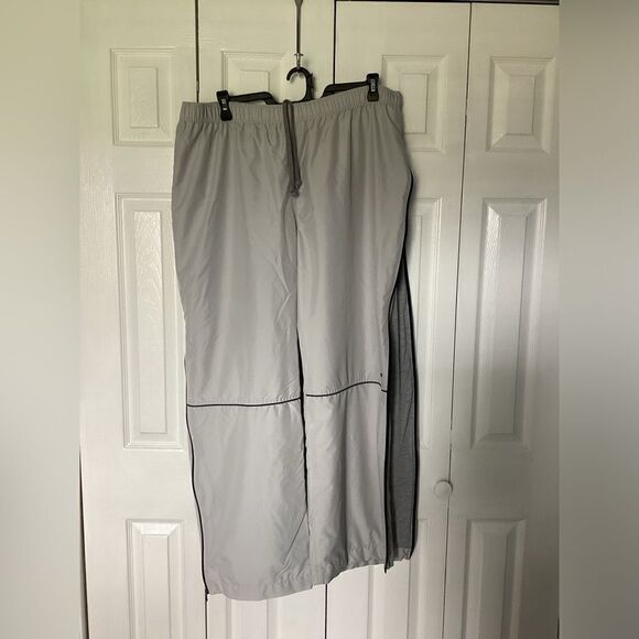 Old Navy - Big & Tall Men’s - Lt Gray Reversible Joggers - XXL - Picture 1 of 7